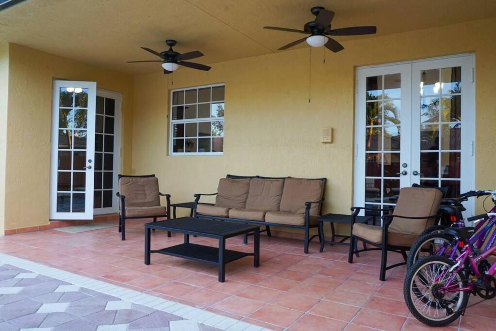 New Luxury Vacation Dream Rental- Sleeps 15! Miami Extérieur photo