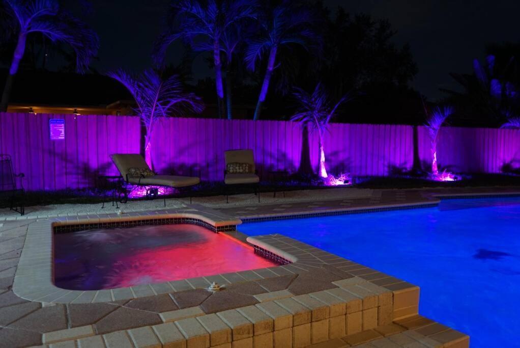 New Luxury Vacation Dream Rental- Sleeps 15! Miami Extérieur photo