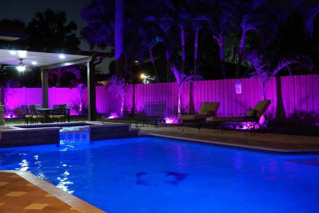 New Luxury Vacation Dream Rental- Sleeps 15! Miami Extérieur photo