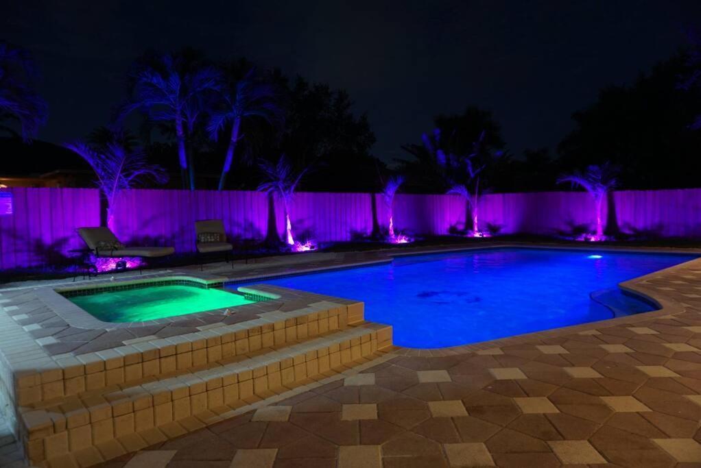 New Luxury Vacation Dream Rental- Sleeps 15! Miami Extérieur photo