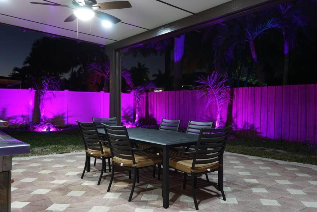 New Luxury Vacation Dream Rental- Sleeps 15! Miami Extérieur photo