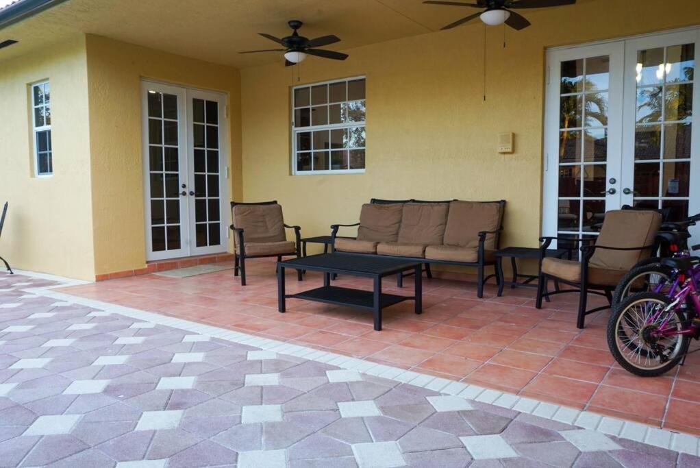 New Luxury Vacation Dream Rental- Sleeps 15! Miami Extérieur photo